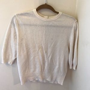 Vintage High-necked Sweater